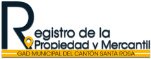 Registro de la Propiedad y Mercantil del cantón de Santa Rosa